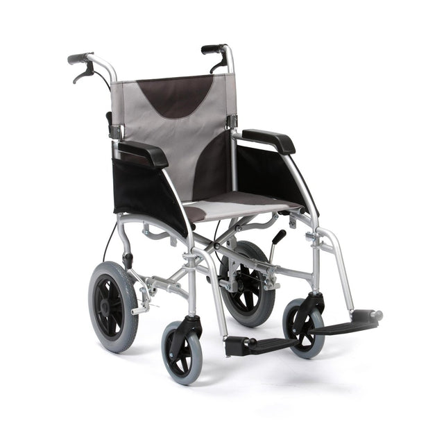 Ultra Lightweight Aluminium Wheelchair (20") - Great British Mobility