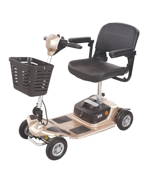 Rascal Luxe - Great British Mobility