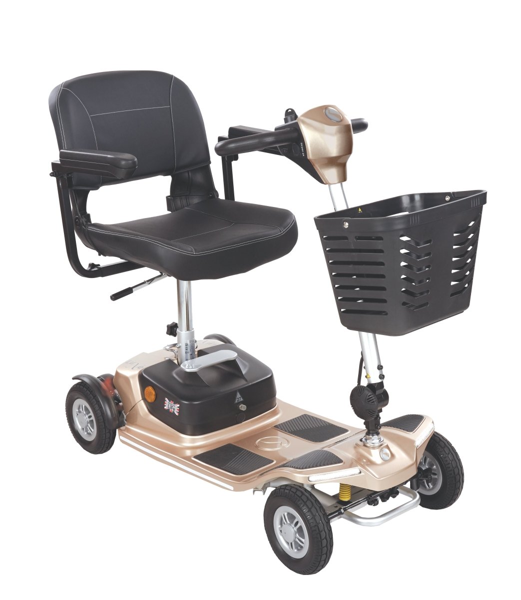 Rascal Luxe - Great British Mobility