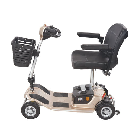 Rascal Luxe - Great British Mobility