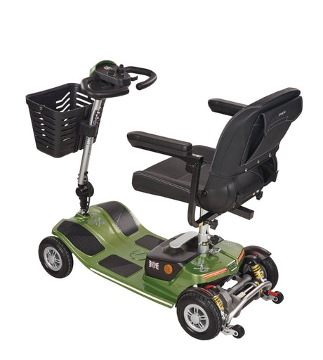 Rascal Luxe - Great British Mobility