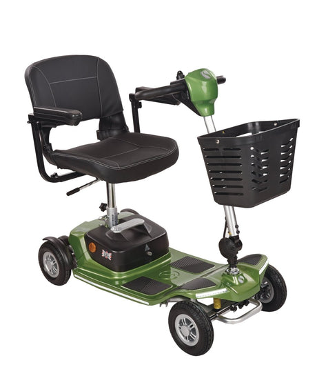 Rascal Luxe - Great British Mobility