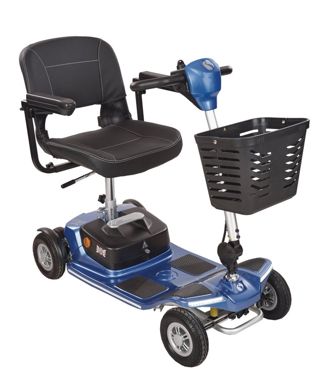 Rascal Luxe - Great British Mobility