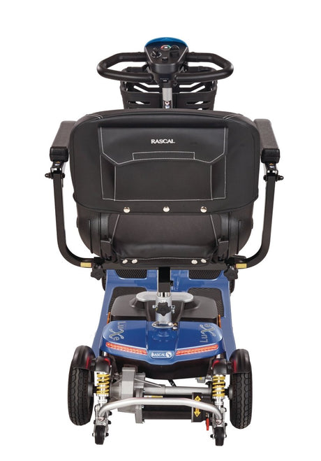 Rascal Luxe - Great British Mobility