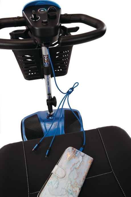 Rascal Luxe - Great British Mobility