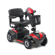 Drive Envoy 4 4mph mobility scooter in red