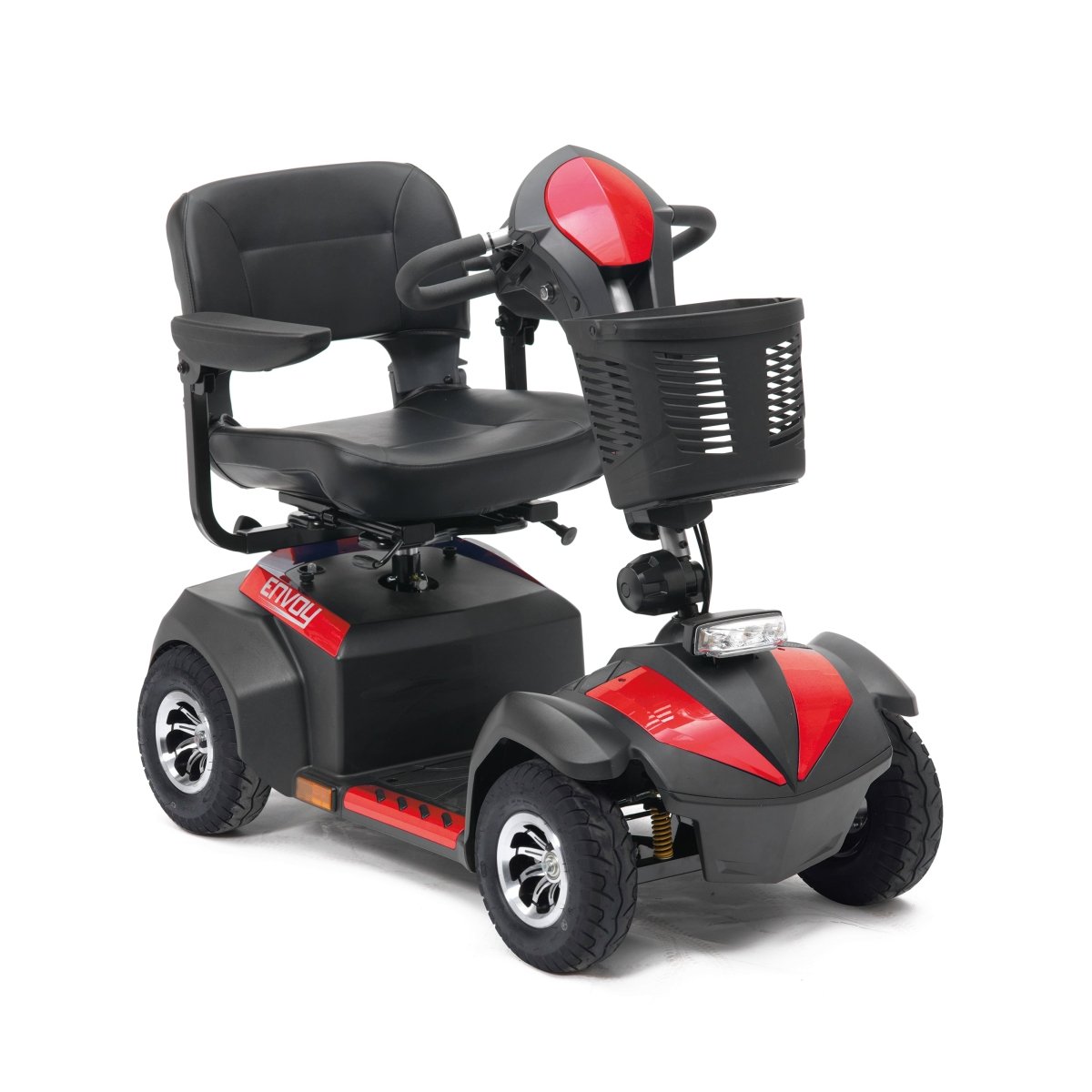 Envoy 4 - Great British Mobility