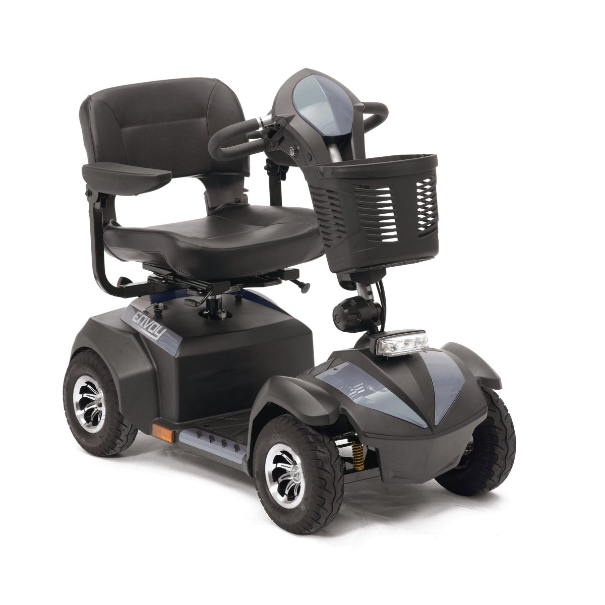Envoy 4 - Great British Mobility