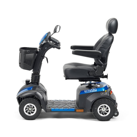 Envoy 8 - Great British Mobility
