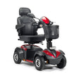 Drive Envoy 8 8mph mobility scooter in red