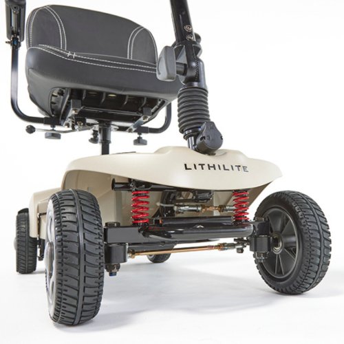 Lithilite - Great British Mobility