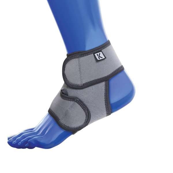 Neoprene Ankle Support - Universal (fits up to 35cm) - Great British Mobility