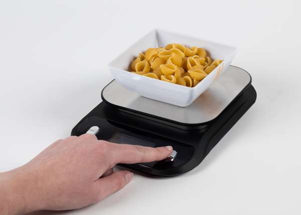 Digital Talking Kitchen Scales - Great British Mobility