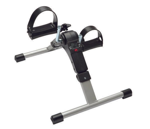 Pedal Exerciser with Digital Display - Great British Mobility