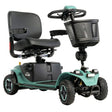Pride Baja Bandit mobility scooter in sage