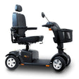 Pride Colt Sport 2.0 mobility scooter in black