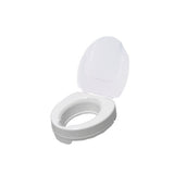 Ticco 2G Raised Toilet Seat without Lid (15cm/6") - Great British Mobility