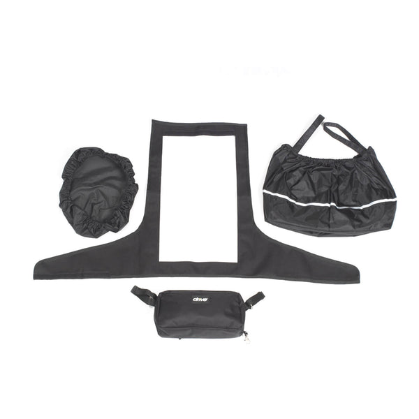 Tiller Combo (control cover, basket liner/cover) Great British Mobility