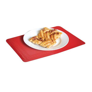 Anti - Slip Table Mat (Red) - Great British Mobility