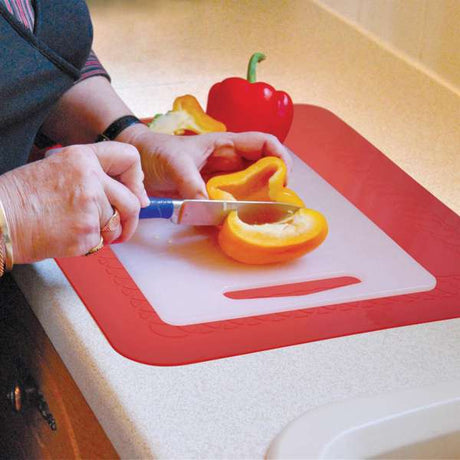 Anti - Slip Table Mat (Red) - Great British Mobility