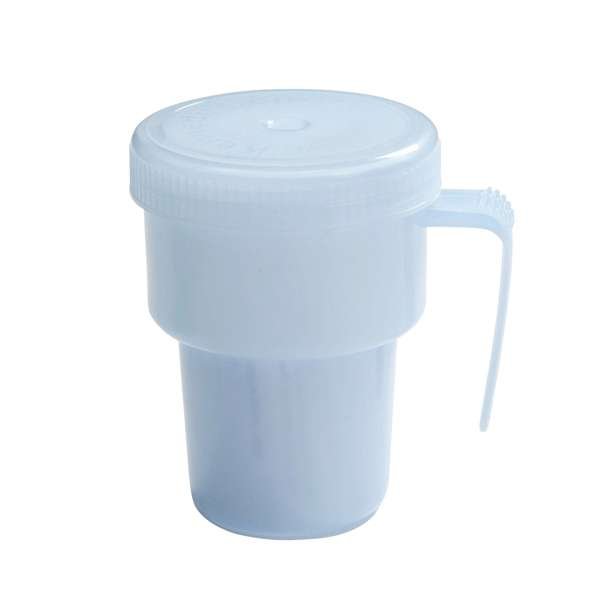 Spill Proof Cup - Great British Mobility