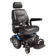 Rascal Rivco powerchair in blue