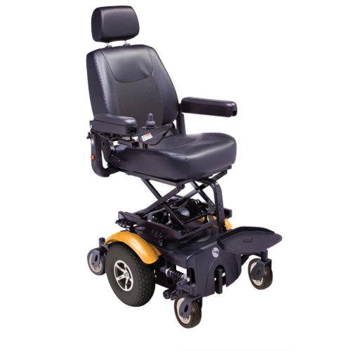 Rascal Rivco Seat Lift | Great British Mobility