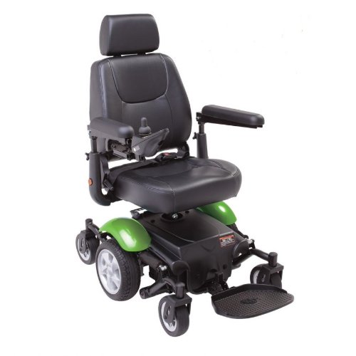Carl Riley Mobility Rascal Ryley | Great British Mobility