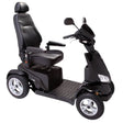 Rascal Vision road mobility scooter in black