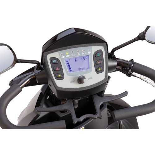 Rascal Vision Mobility Scooter – Great British Mobility