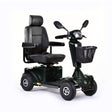 Sunrise Medical Sterling S425 road mobility scooter in green
