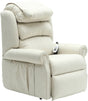 Aidapt Sandfield recliner chair in cream