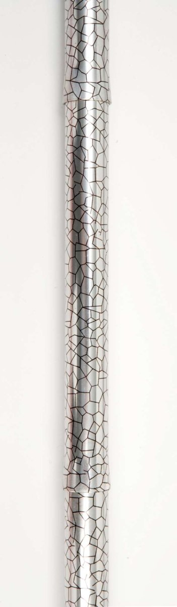 Folding Cane with Strap (Stained Glass) - Great British Mobility