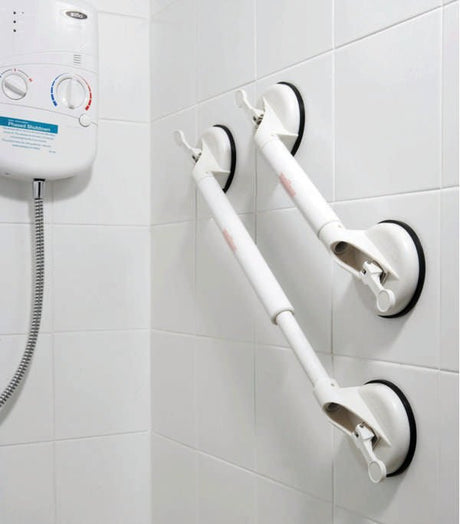 Suction Cup Grab Bar (Medium) - Great British Mobility