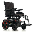 Sunrise Medical Quickie Q100R folding powerchair in red