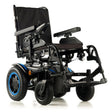 Sunrise Medical Quickie Q200R powerchair in blue