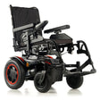 Sunrise Medical Quickie Q200R powerchair in red