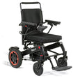 Sunrise Medical Quickie Q50R folding powerchair in red