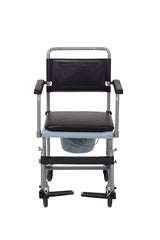 Glideabout Commode Chair - Great British Mobility