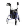 Drive ultra-lightweight tri-walker in blue
