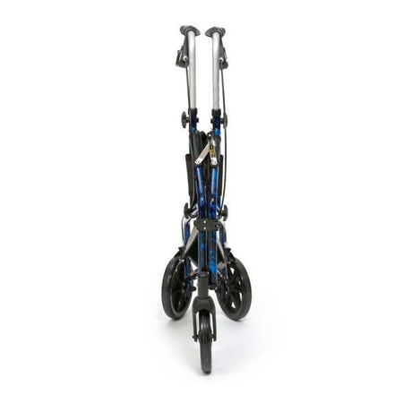 Tri - Walker Aluminium (Flame Blue) - Great British Mobility