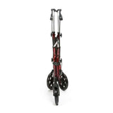 Tri - Walker Aluminium (Flame Red) - Great British Mobility