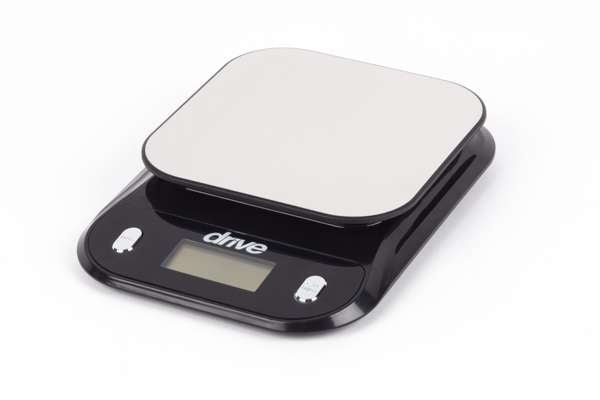 Digital Talking Kitchen Scales - Great British Mobility