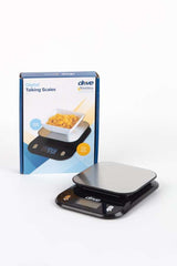 Digital Talking Kitchen Scales - Great British Mobility