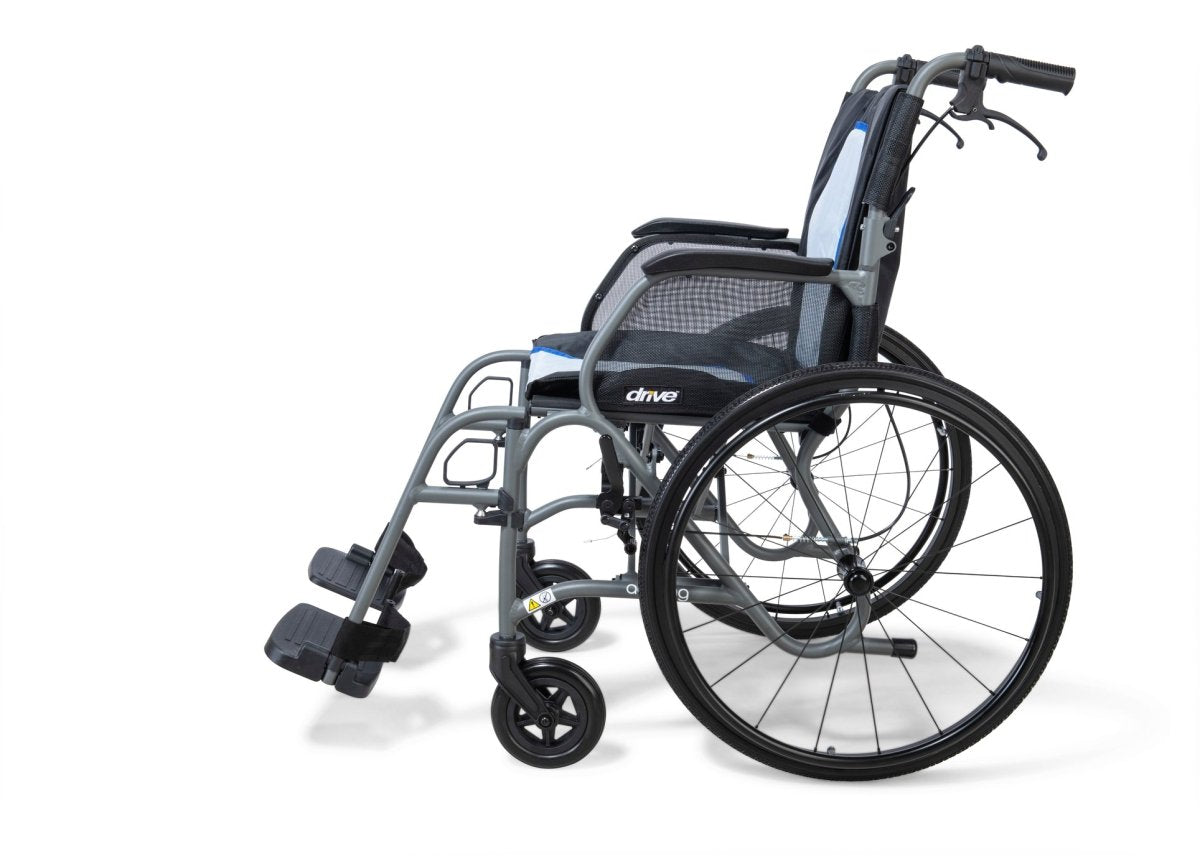 AeroMg Self Propelled - Great British Mobility