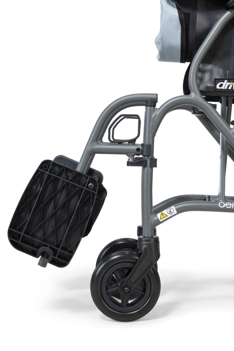 AeroMg Self Propelled - Great British Mobility