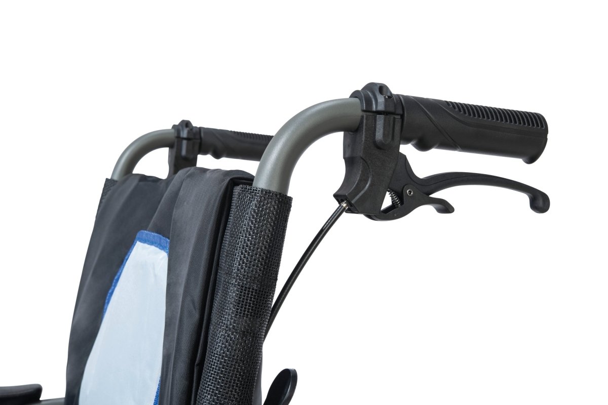 AeroMg Self Propelled - Great British Mobility