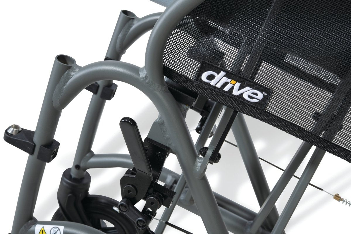 AeroMg Self Propelled - Great British Mobility