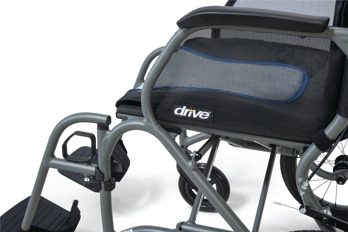 AeroMg Self Propelled - Great British Mobility