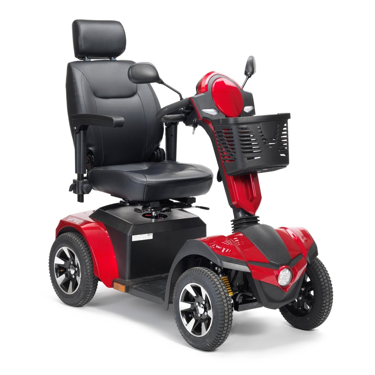 Viper - Great British Mobility